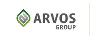 Home arvos logo